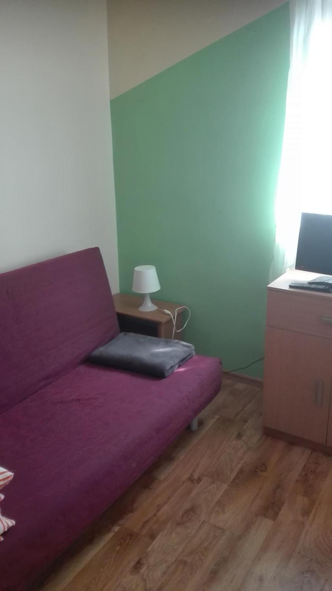 Apartamenty, Pokoje, Noclegi Pracownicze " Skarpa" Wilkasy Bagian luar foto