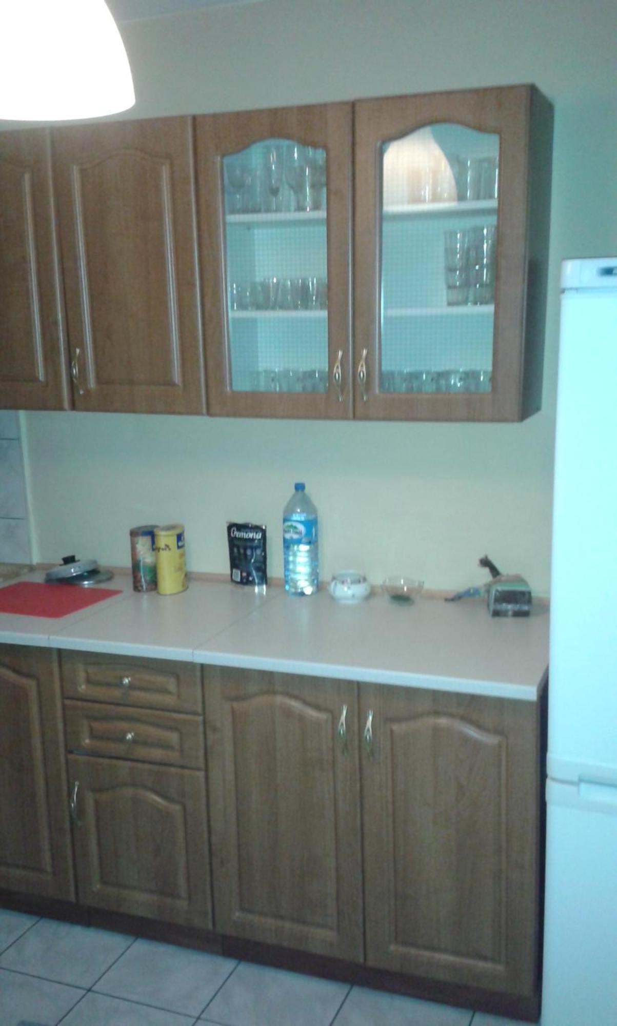 Apartamenty, Pokoje, Noclegi Pracownicze " Skarpa" Wilkasy Bagian luar foto